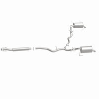 Thumbnail for MagnaFlow BRE Exhaust Kit 05-07 Subaru Outback 3.0L