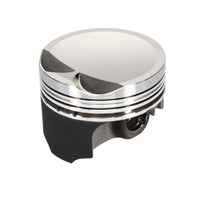 Thumbnail for Wiseco Audi ADU 2.2L 20V Piston Set - 81.50mm Bore - 32.64mm CH -7.36 CC - Set Of 6