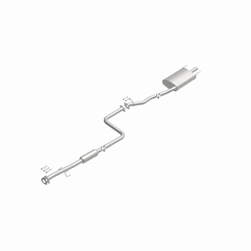 MagnaFlow BRE Exhaust Kit 02-93 Honda Accord 2.2L