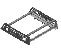 Thumbnail for Rock Slide Engineering 15-22 Toyota Tacoma Tacoma Short Bed Overland Deluxe Rack Kit