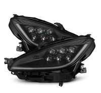Thumbnail for AlphaRex 21-23 Toyota GR86 / Subaru BRZ NOVA Series LED Projector Headlights - Black