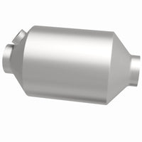 Thumbnail for Magnaflow 2.00 1/O2 CA 5in. Spun Universal Converter