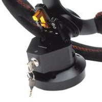 Thumbnail for NRG Steering Wheel Quick Tilt System w/Lock - Black