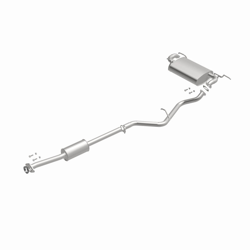 MagnaFlow BRE Exhaust Kit 13-16 SUBARU XV CROSSTREK CROSSTREK 2.0L