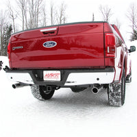Thumbnail for MBRP 2015 Ford F-150 5.0L 3in Cat Back Dual Split Rear Exit AL Exhaust System