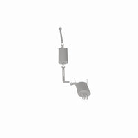 Thumbnail for MagnaFlow BRE Exhaust Kit 01-04 MDX Pilot 3.5L