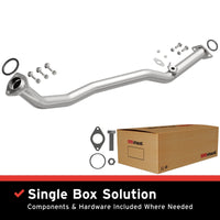 Thumbnail for BRE Exhaust 89-95 Pickup 3.0L Front Pipe Kit