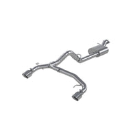 Thumbnail for MBRP 21-22 Bronco 2.3L/ 2.7L EcoBoost, 2-Door/ 4-Door 3-INCH/2.5-INCH CAT-BACK EXHAUST