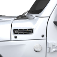 Thumbnail for EGR 18-24 Jeep Wrangler VSL LED Light VSL JL/JT White