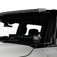 Thumbnail for Oracle 22-24 HUmmer EV 5in Roof Mount Curved Light Bar w/ Brackets SEE WARRANTY