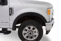 Thumbnail for Bushwacker 16-18 Nissan Titan XD Pocket Style Flares 2pc 78.0in Bed - Black