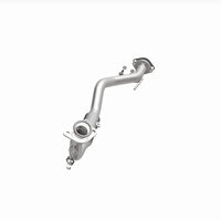 Thumbnail for BRE Exhaust 88-92 Corolla Prizm 1.6L Front Pipe Kit
