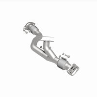 Thumbnail for BRE Exhaust 04-08 Malibu 2.2L 3.5L Front Pipe Kit