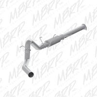 Thumbnail for MBRP 2004.5-2007 Dodge 2500/3500 Cummins 600/610 Cat Back P Series Exhaust System