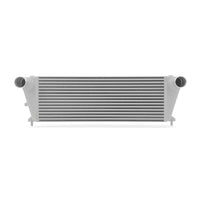 Thumbnail for Mishimoto Ford Ranger 3.2L Diesel Intercooler Kit 2011+ Silver w/ Wrinkle Black Pipes