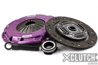Thumbnail for XClutch 94-98 Volkswagen Jetta GLX 2.8L Stage 1 Sprung Organic Clutch Kit
