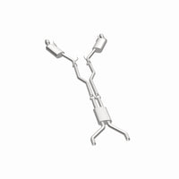 Thumbnail for MagnaFlow BRE Exhaust Kit 10-15 Chevrolet Camaro 3.6L