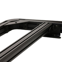 Thumbnail for Westin EXP Roof Rack for Full Size EXP Truck Cap (RACK ONLY - NO CAP) 50x58in. - Tex. Blk