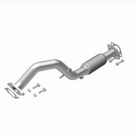 Thumbnail for BRE Exhaust 07-12 Hyundai Elantra 2.0L Front Pipe Kit