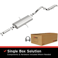 Thumbnail for MagnaFlow BRE Exhaust Kit 01-07 Grand Caravan Town & Country 3.3L