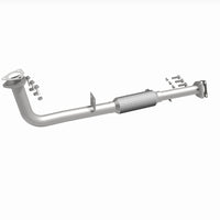 Thumbnail for BRE Exhaust 90-93 Accord 2.2L Front Pipe Kit