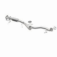 Thumbnail for BRE Exhaust 08-12 Sable Taurus 3.5L Front Pipe Kit