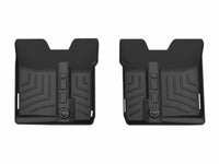 Thumbnail for WeatherTech 20-25 Polaris RZR Pro S 4 Rear FloorLiner HP - Black