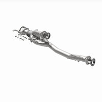 Thumbnail for BRE Exhaust 05-07 Five Hundred Montego 3.0L Front Pipe Kit
