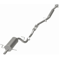 Thumbnail for MagnaFlow BRE Exhaust Kit 06-07 9-2X Impreza Outback 2.5L