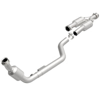 Thumbnail for MagnaFlow Conv DF Mercedes CLK320 01-03 Driver Side