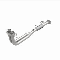Thumbnail for BRE Exhaust 92-93 Accord 2.2L Front Pipe Kit