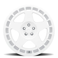 Thumbnail for fifteen52 Turbomac 17x7.5 5x100 30mm ET 73.1mm Center Bore Rally White Wheel