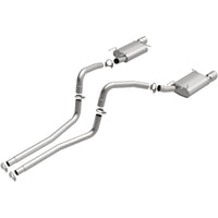 Thumbnail for MagnaFlow BRE Exhaust Kit 11-14 Ford Mustang 3.7L