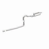 Thumbnail for MagnaFlow BRE Exhaust Kit 05-09 Ford Mustang 4.0L