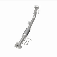 Thumbnail for BRE Exhaust 90-93 Accord 2.2L Front Pipe Kit