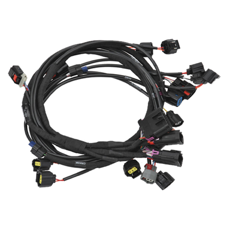 Edelbrock 08-12 MOPAR Gen 3 Hemi Pro-Flo 4 Plus Fuel Injection System