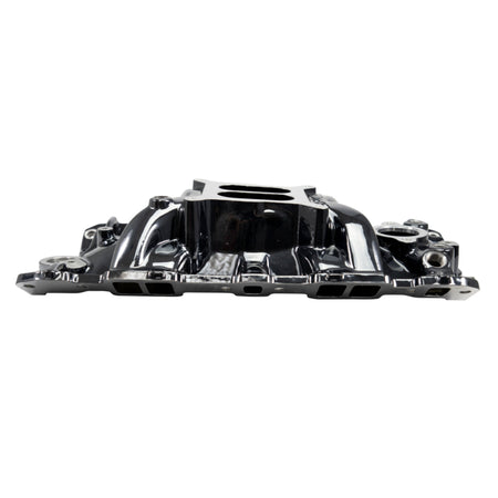 Edelbrock 55-86 Chevy SB Performer EPS Intake Manifold - Black Plasma Finish