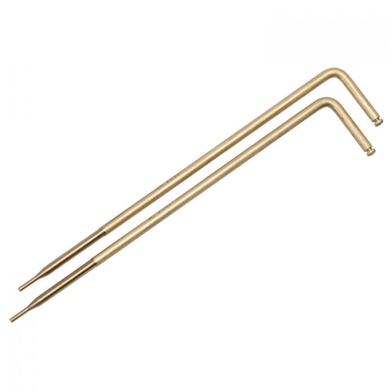 Edelbrock Carb Metering Rod Size .067 x .037 AVS2  Performer & Thunder Carbs (Pair)