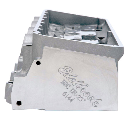 Edelbrock Chevy BB Victor Pro-Port Bare Cylinder Head