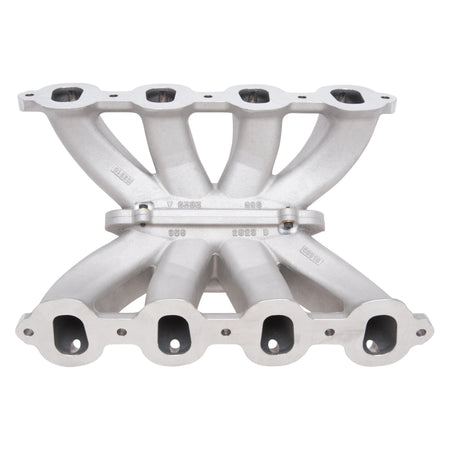 Edelbrock Chevy LSR SB Super Victor Dominator Carburetor Intake Manifold