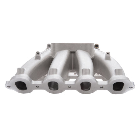 Edelbrock Chevy LSR SB Super Victor Dominator Carburetor Intake Manifold