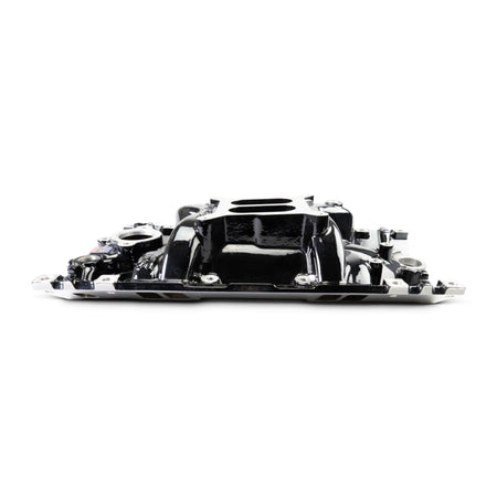 Edelbrock Chevy Vortec SB Performance EPS Manifold - Black Plasma Finish