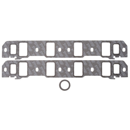 Edelbrock Gasket Intake Small Block Ford Edelbrock Victor Jr Cylinder Heads