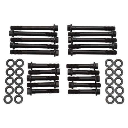 Edelbrock Head Bolt Kit for E-Series Ford 289-302 7/16in Bolts