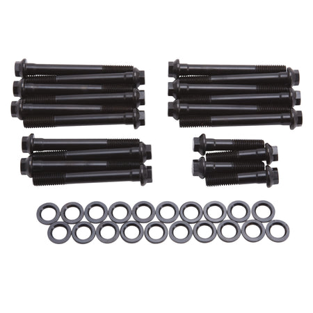 Edelbrock Pontiac w/Edelbrock heads E-Series Cylinder Head Bolt Kit