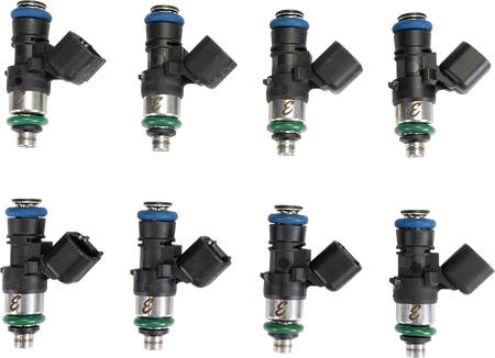 Edelbrock Precision-Flow Fuel Injector (42 lb/hr) - Set of 8