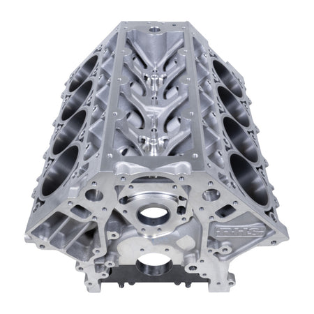Edelbrock RHS LS Aluminum Race Block 9.750in Tall Deck 4.120in Bore 0.904in Lifter