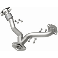 Thumbnail for BRE Exhaust 98-04 Passport Rodeo  Sport 3.2L Front Pipe Kit
