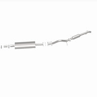 Thumbnail for MagnaFlow BRE Exhaust Kit 01-08 Escape Tribute Mariner