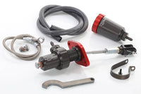 Thumbnail for Clutch Masters 02-21 Subaru WRX/STi .75in Bore Master Cylinder Upgrade Kit - Red